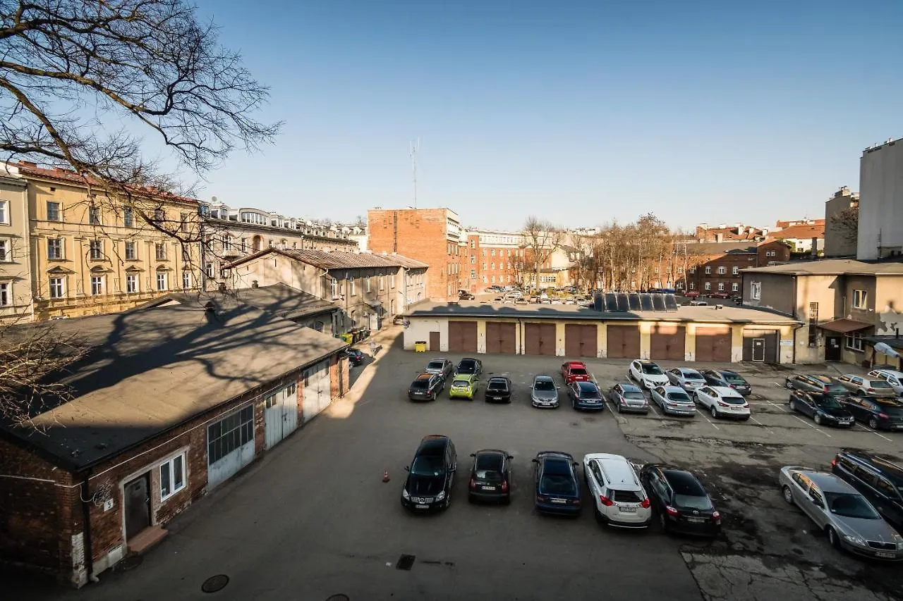 Apartamenty Karmelicka Deluxe Old Town Wawelofts Krakow 0*,