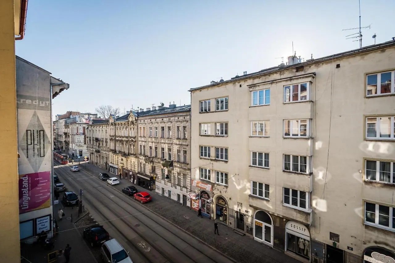 Apartamenty Karmelicka Deluxe Old Town Wawelofts Krakow