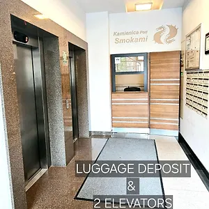 Апартаменты Pawia Modern 2, Краков