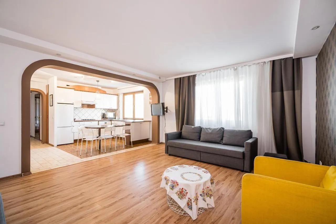 Apartamenty Karmelicka Deluxe Old Town Wawelofts Krakau 0*,