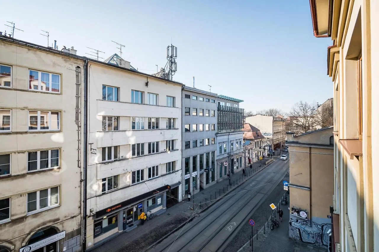 Apartamenty Karmelicka Deluxe Old Town Wawelofts Krakau Polen