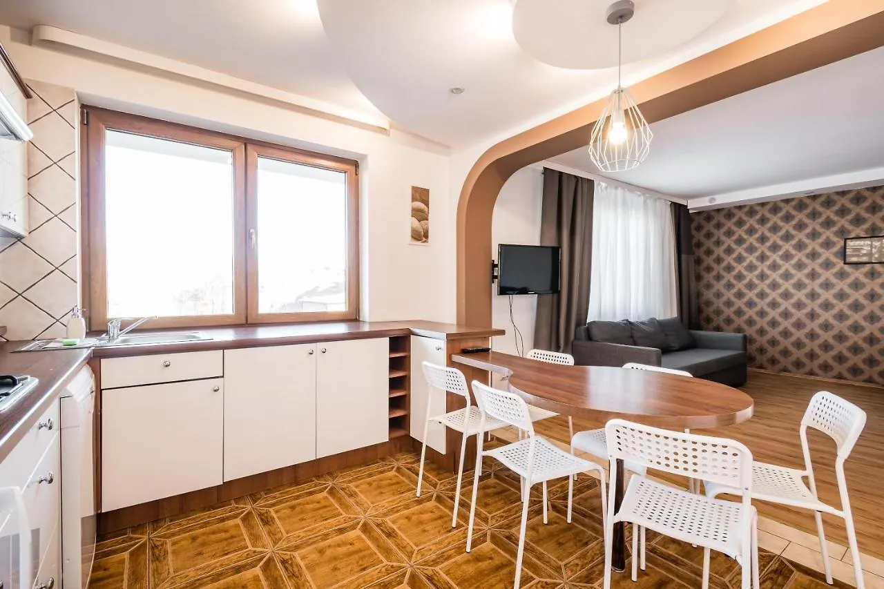Apartment Apartamenty Karmelicka Deluxe Old Town Wawelofts Krakow Poland