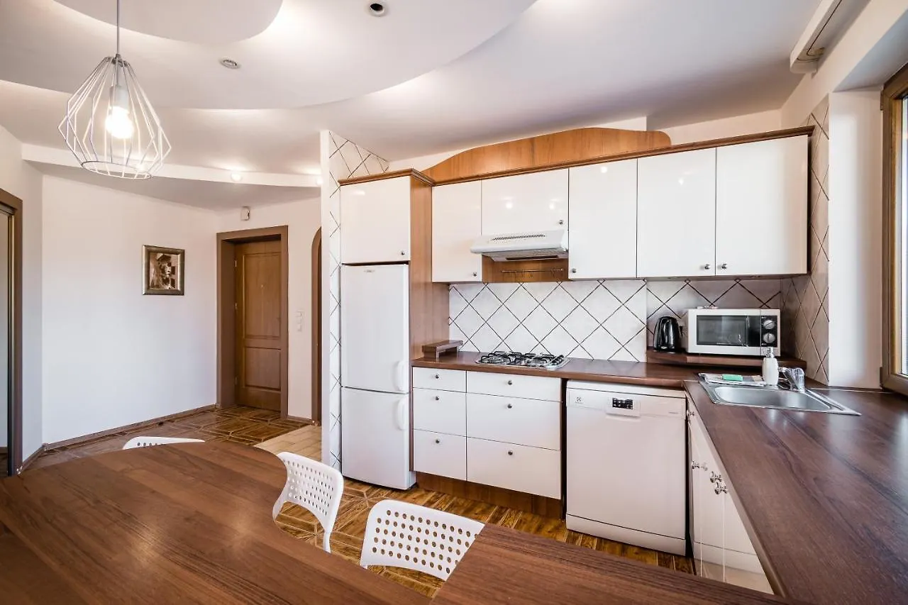 Apartamenty Karmelicka Deluxe Old Town Wawelofts Krakow 0*,