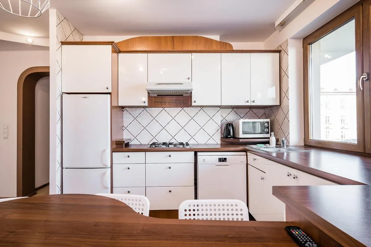 Apartamenty Karmelicka Deluxe Old Town Wawelofts Krakow 0*,  Poland