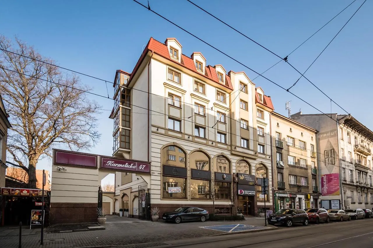 Apartment Apartamenty Karmelicka Deluxe Old Town Wawelofts Krakow